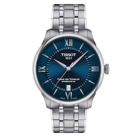 Tissot Chemin de Tourelles Powermatic80 Caballero T1398071104800