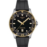 Tissot Seastar 1000 40mm Negro T1204102705100