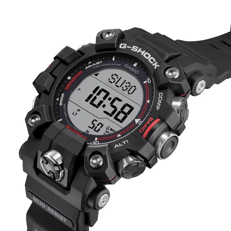 Reloj G-Shock Nuevo Mudman GW-9500-1ER