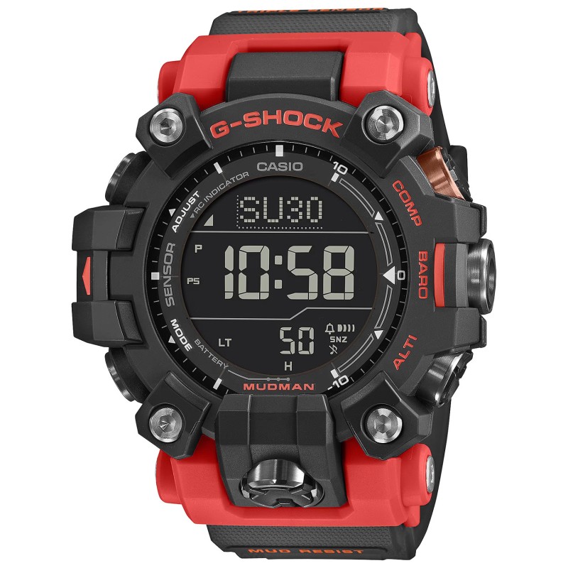 Reloj G-Shock Nuevo Mudman GW-9500-1A4ER