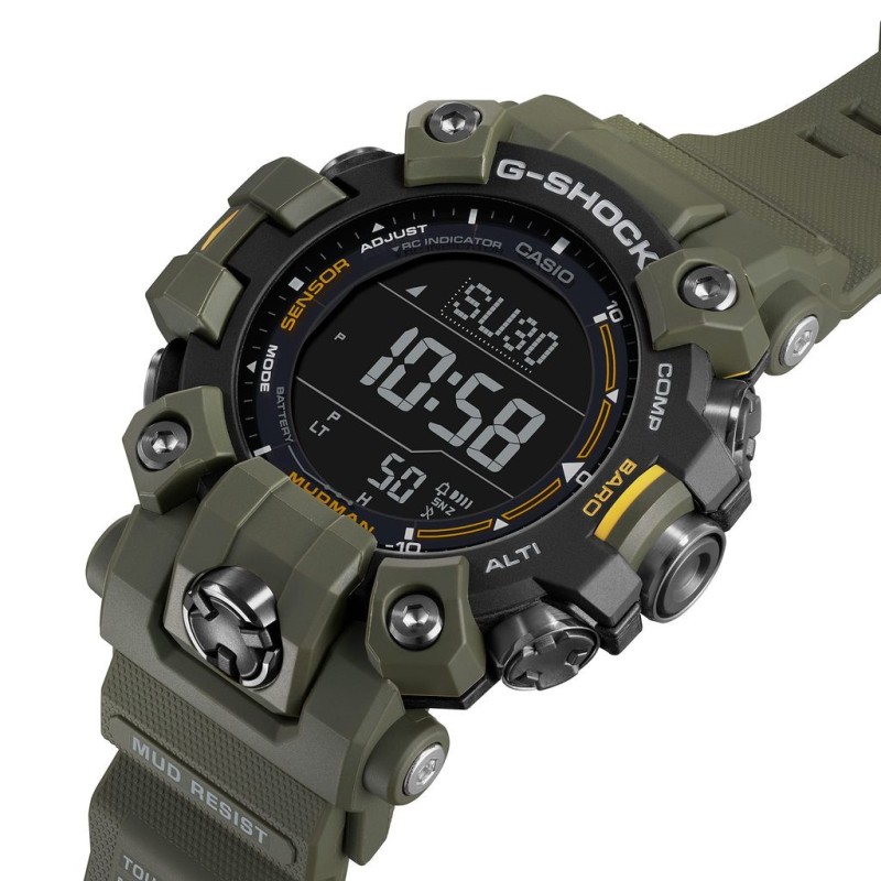 Reloj G-Shock Nuevo Mudman GW-9500-3ER