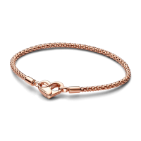 Pulsera Pandora Moments Rosa 582731C00