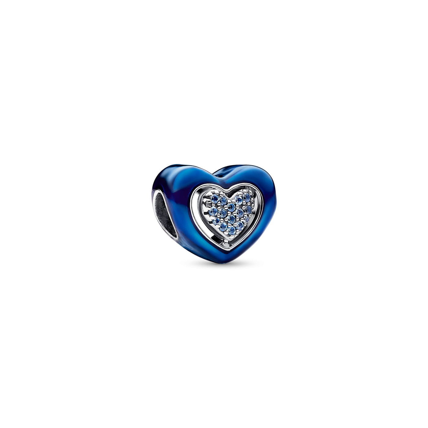 Charm Pandora Corazón Giratorio 792750C01