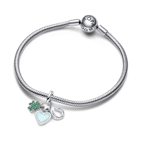Charm Pandora Triple Suerte 792755C01