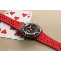 Reloj Tissot Sideral Powermatic 80 Rojo T1454079705702