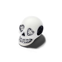 Charm Pandora Calavera Brillante 792811C01