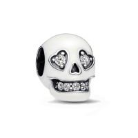 Charm Pandora Calavera Brillante 792811C01