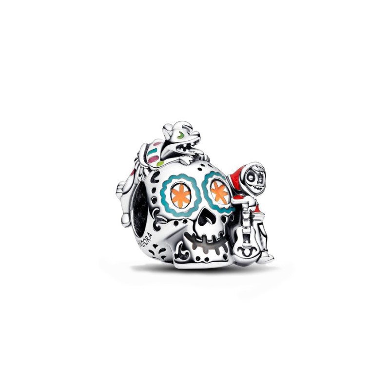 Charm Pandora Miguel & Calavera Dante Coco de Disney Pixar 792817C01