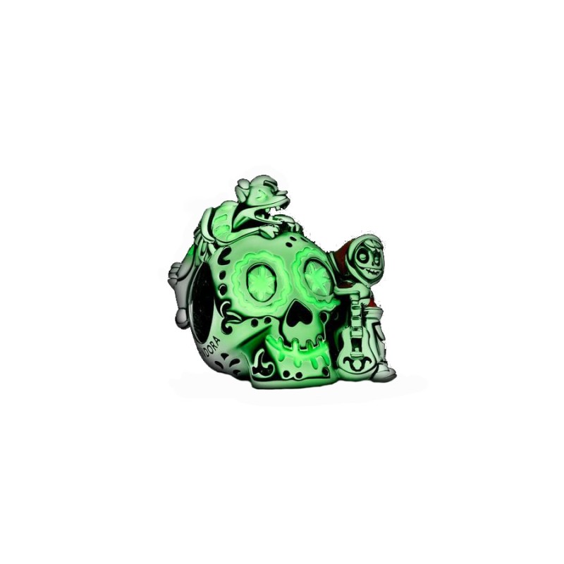 Charm Pandora Miguel & Calavera Dante Coco de Disney Pixar 792817C01
