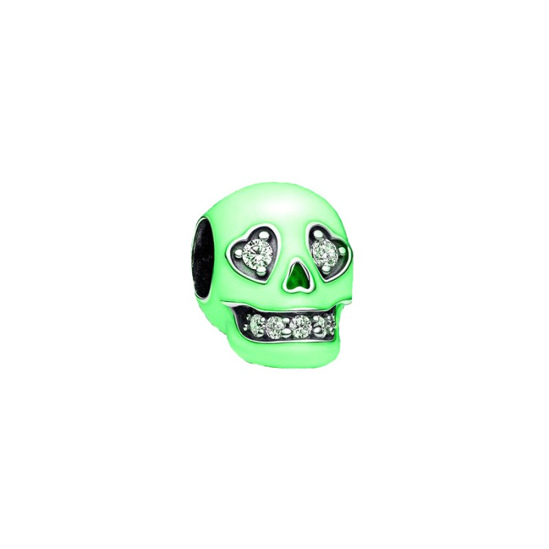 Charm Pandora Calavera Brillante 792811C01