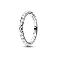 Anillo Pandora ME plata Pirámides 192800C01