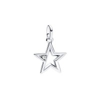 Medallón Pandora ME plata Estrella Brillante 793032C01
