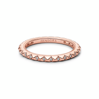 Anillo Pandora ME baño oro rosa 14k Pirámides 182800C01 Anillo Pandora ME baño oro rosa 14k Pirámides 182800C01