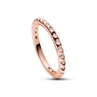 Anillo Pandora ME baño oro rosa 14k Pirámides 182800C01 Anillo Pandora ME baño oro rosa 14k Pirámides 182800C01