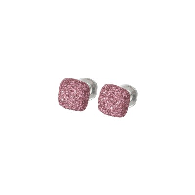 Pendientes Pesavento Colores del Mundo "Rosa Jaipur" WPSCO056