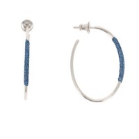 Pendientes Pesavento Colores del Mundo "Azul Santorini" WPSCO122