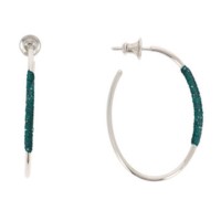 Pendientes Pesavento Colores del Mundo "Verde Foresta" WPSCO124