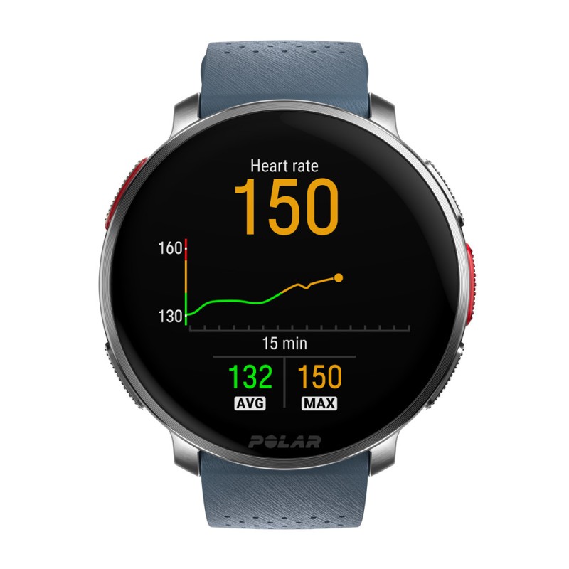 Reloj Polar Vantage V3 900108892