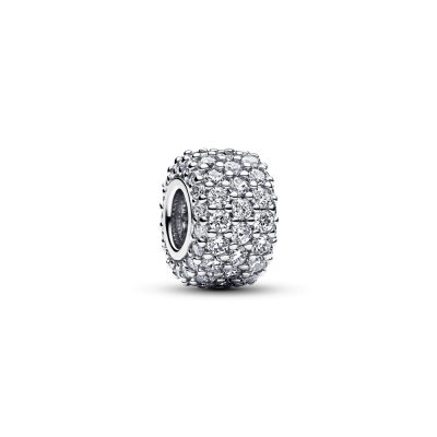 Charm Pandora Fila Triple Brillante Pavé 792820C01