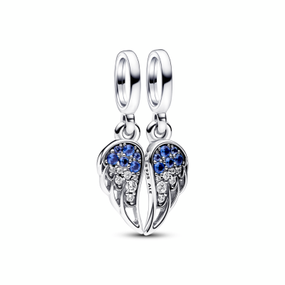 Charm Colgante Pandora Alas de Angel Brillante 792821C01