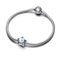 Charm Pandora Estrella Llamativa Brillante 792974C01