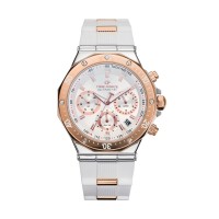 Reloj Time Force Status Crono Lady TF5025LAR-N02