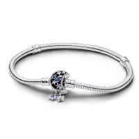 Pulsera Pandora Moments Cierre Luna Brillante 592819C01