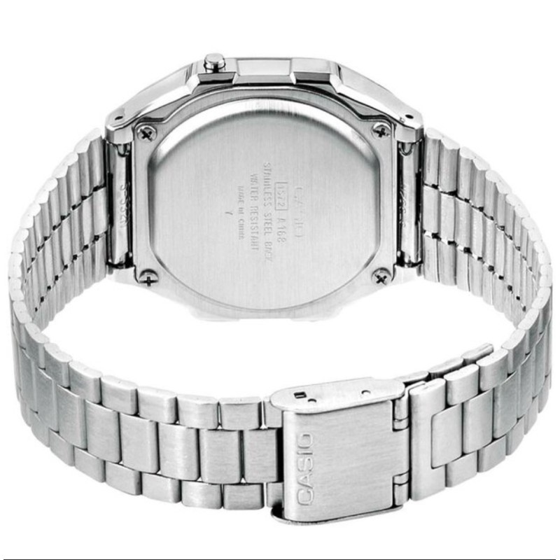 Reloj Casio A168WA-8AYES