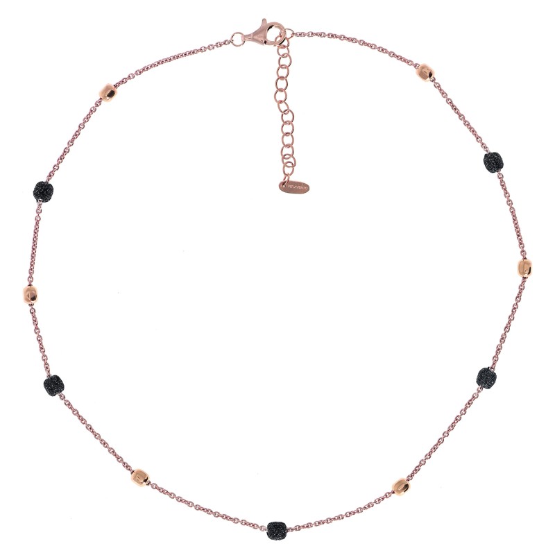 Collar Pesavento Polvore Di Sogni Marrón WPLVE871