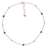 Collar Pesavento Polvore Di Sogni Marrón WPLVE871