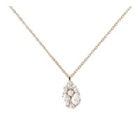 Collar PdPaola Vanilla Gold CO01-674-U