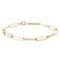 Pulsera PdPaola Cadena Big Statement PU01-400-U Pulsera PdPaola Cadena Big Statement PU01-400-U