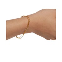 Pulsera PdPaola Cadena Big Statement PU01-400-U Pulsera PdPaola Cadena Big Statement PU01-400-U