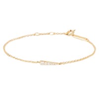 Pulsera Pdpaola Peak Dorada PU01-412-U Pulsera Pdpaola Peak Dorada PU01-412-U