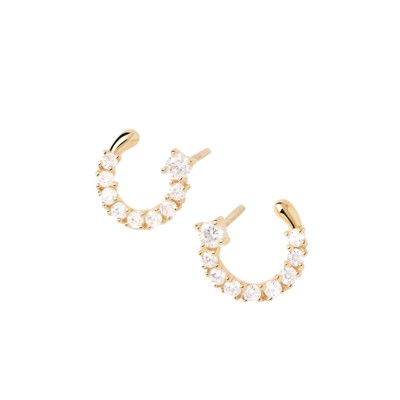 Pendientes PdPaola Leona Gold AR01-835-U