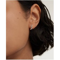Pendientes PdPaola Zipper AR02-590-U Pendientes PdPaola Zipper AR02-590-U