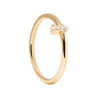 Anillo PdPaola Essentials Gold AN01-885 Anillo PdPaola Essentials Gold AN01-885