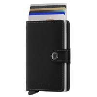 Secrid Miniwallet Original Black