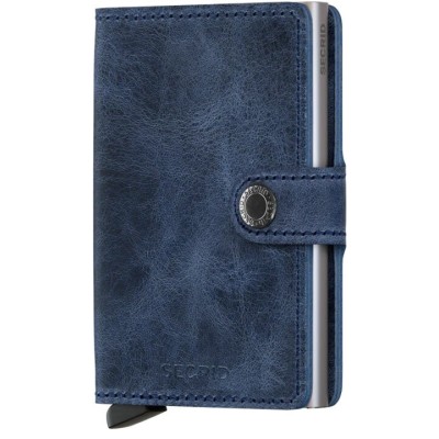 Secrid Miniwallet Vintage Blue