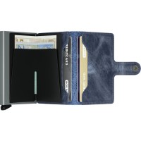 Secrid Miniwallet Vintage Blue