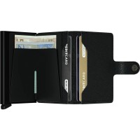 Secrid Miniwallet Crispe Black