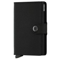 Secrid Miniwallet Crispe Black
