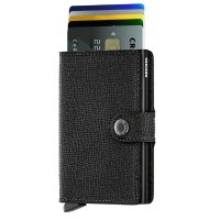 Secrid Miniwallet Crispe Black