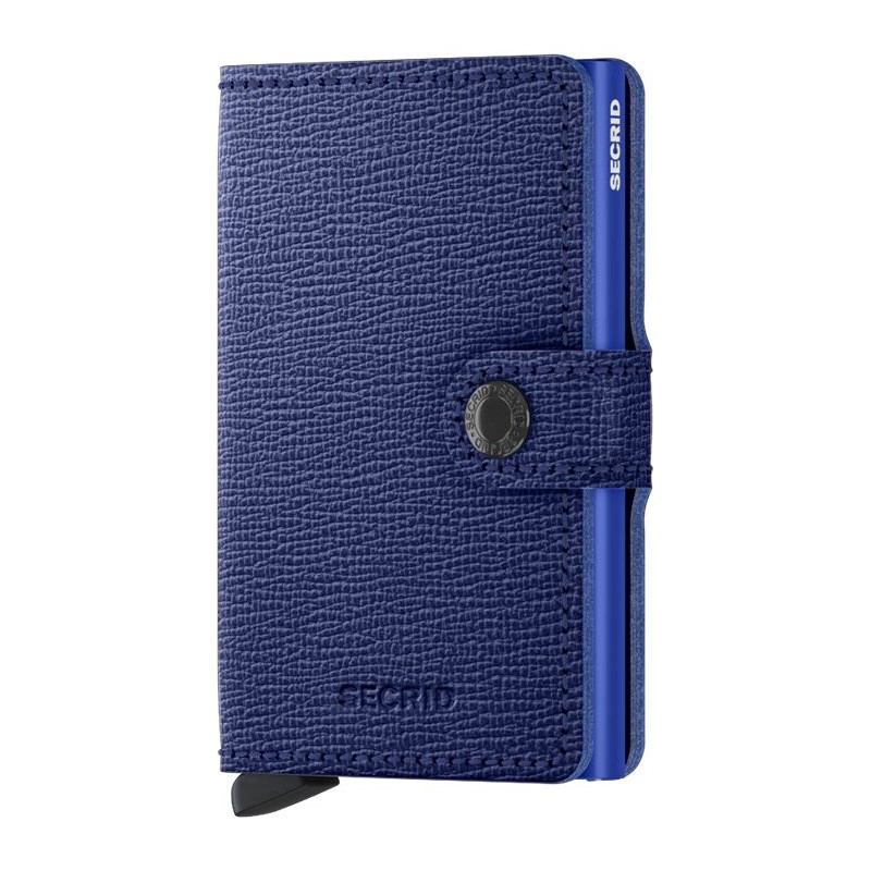 Secrid Miniwallet Crisple Cobalt