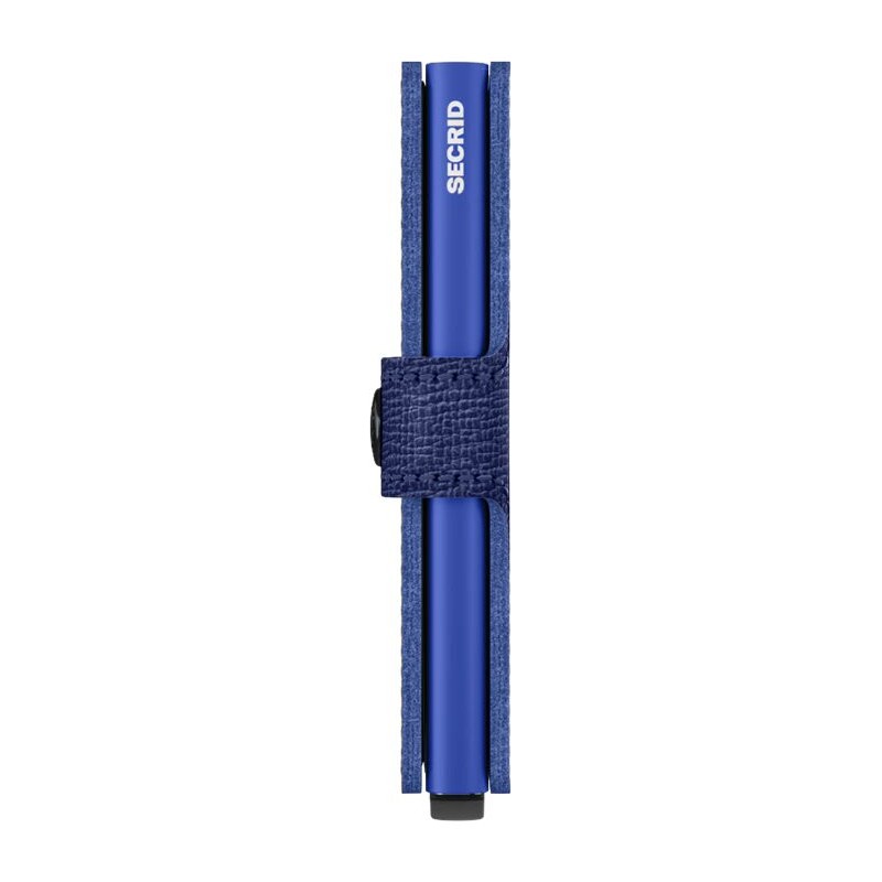 Secrid Miniwallet Crisple Cobalt
