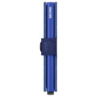 Secrid Miniwallet Crisple Cobalt