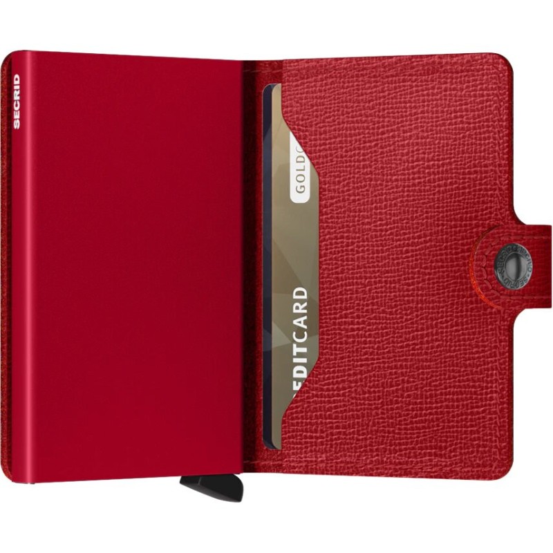 Secrid Miniwallet Crisple Lipstick