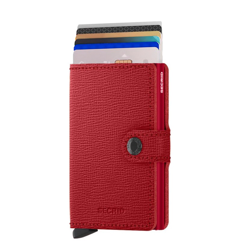 Secrid Miniwallet Crisple Lipstick