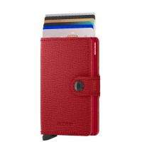 Secrid Miniwallet Crisple Lipstick