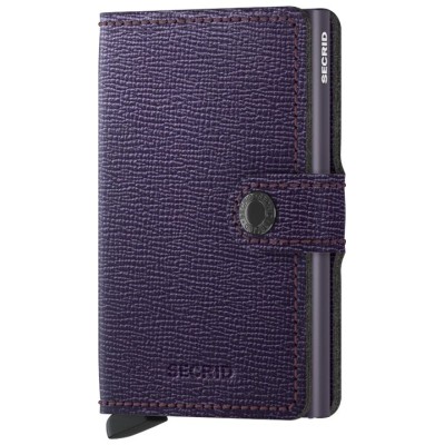 Secrid Miniwallet Crisple Purple